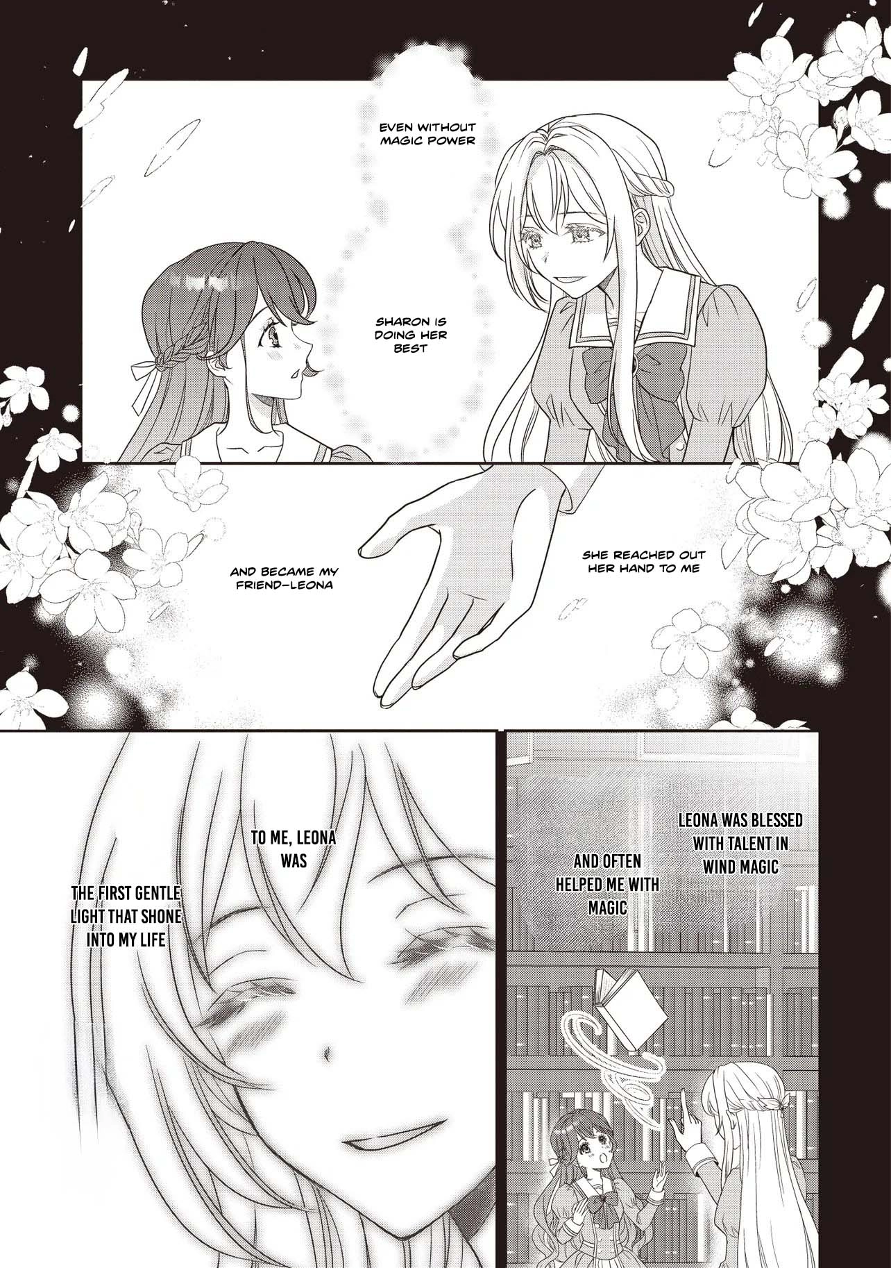 I Was Taken In by the Most Fearsome Margrave — I’m a Little Bird (= a Villainess?) Chapter 1 - . Page 9
